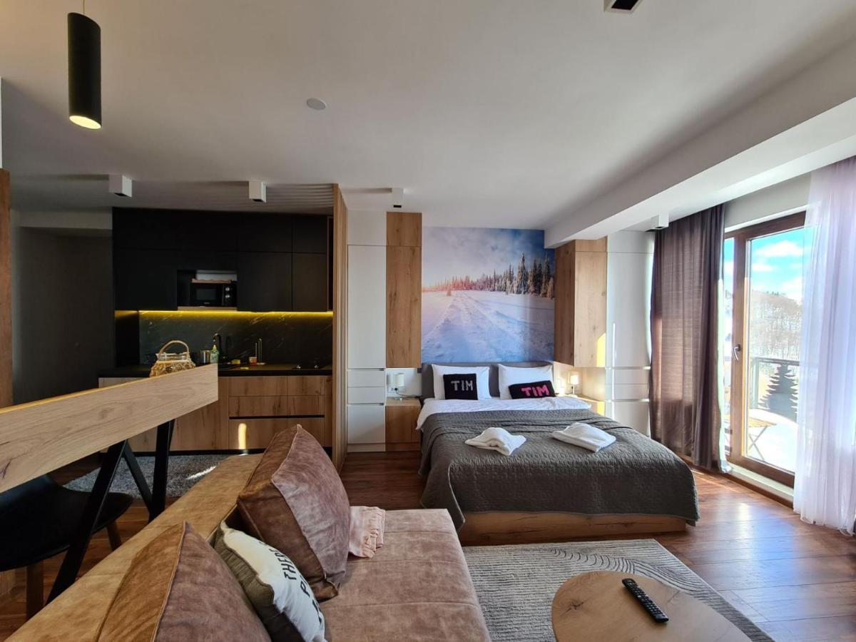 Apartmani TIM Milmari&Ariš Resort Kopaonik Exterior foto