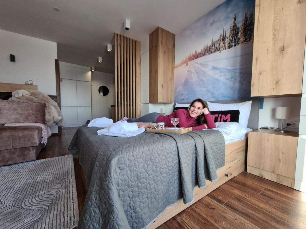 Apartmani TIM Milmari&Ariš Resort Kopaonik Exterior foto