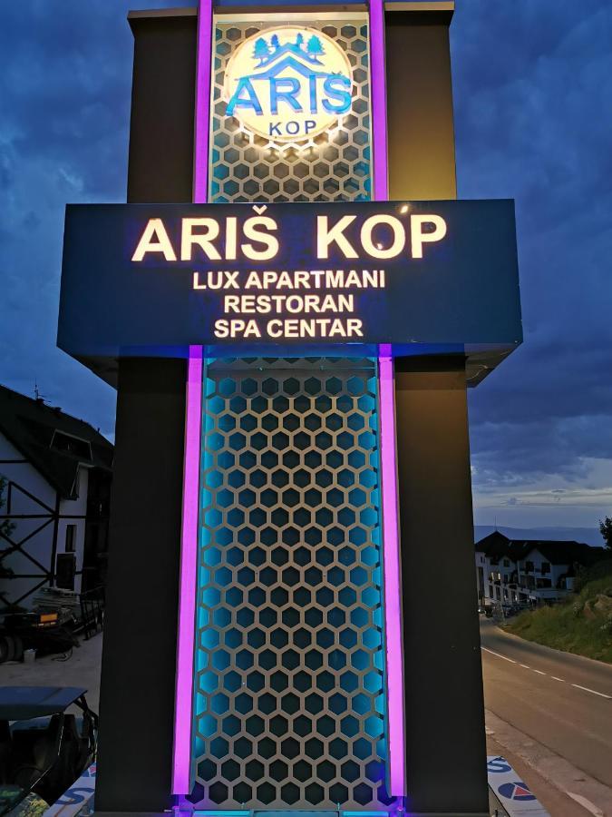 Apartmani TIM Milmari&Ariš Resort Kopaonik Exterior foto