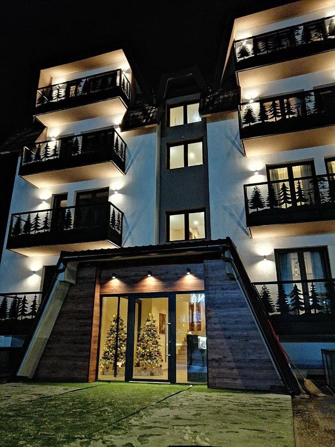 Apartmani TIM Milmari&Ariš Resort Kopaonik Exterior foto