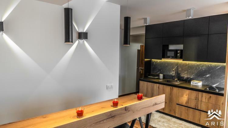 Apartmani TIM Milmari&Ariš Resort Kopaonik Exterior foto