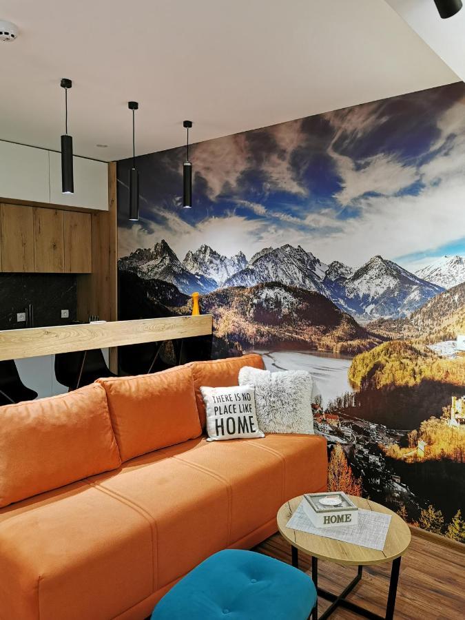 Apartmani TIM Milmari&Ariš Resort Kopaonik Exterior foto
