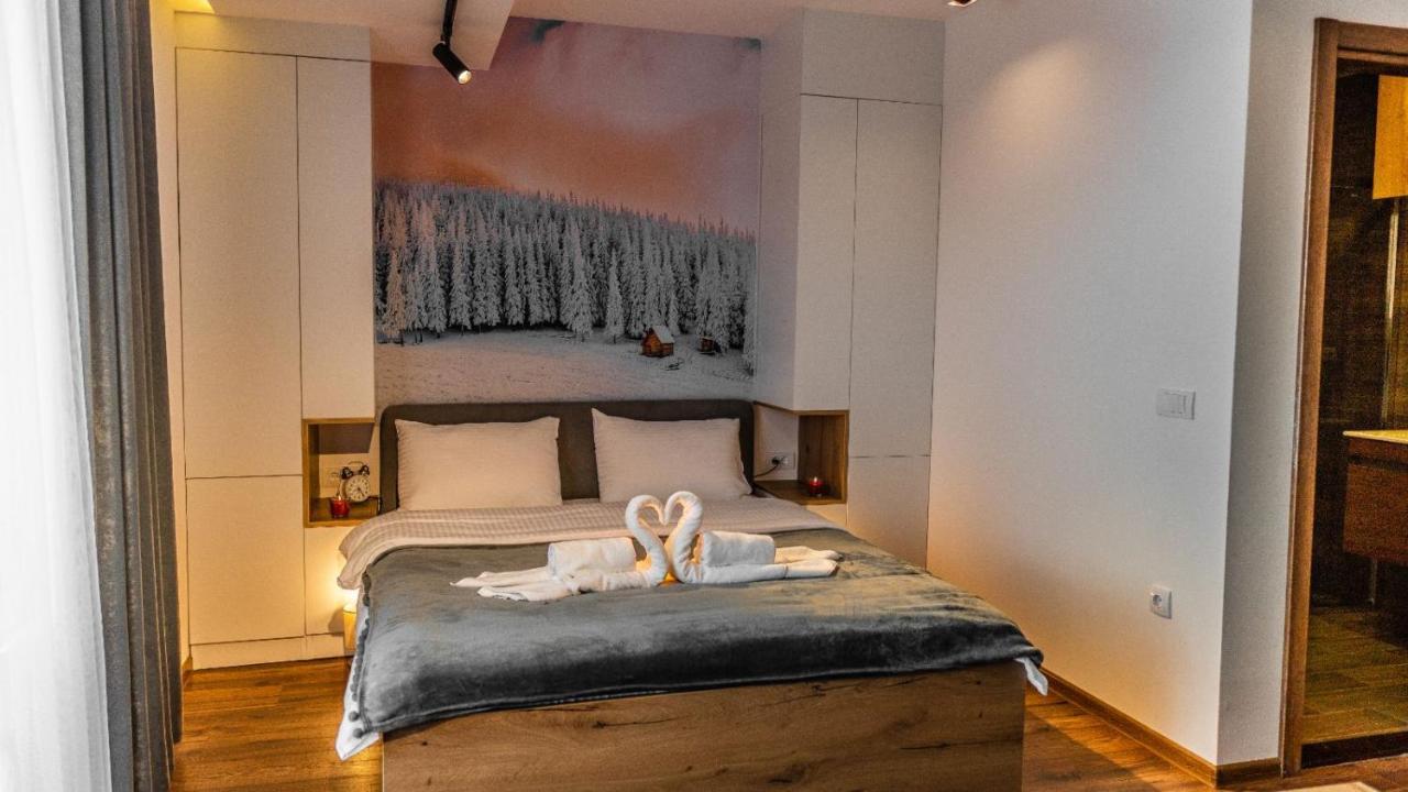 Apartmani TIM Milmari&Ariš Resort Kopaonik Exterior foto