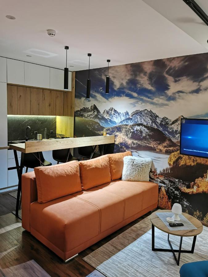 Apartmani TIM Milmari&Ariš Resort Kopaonik Exterior foto