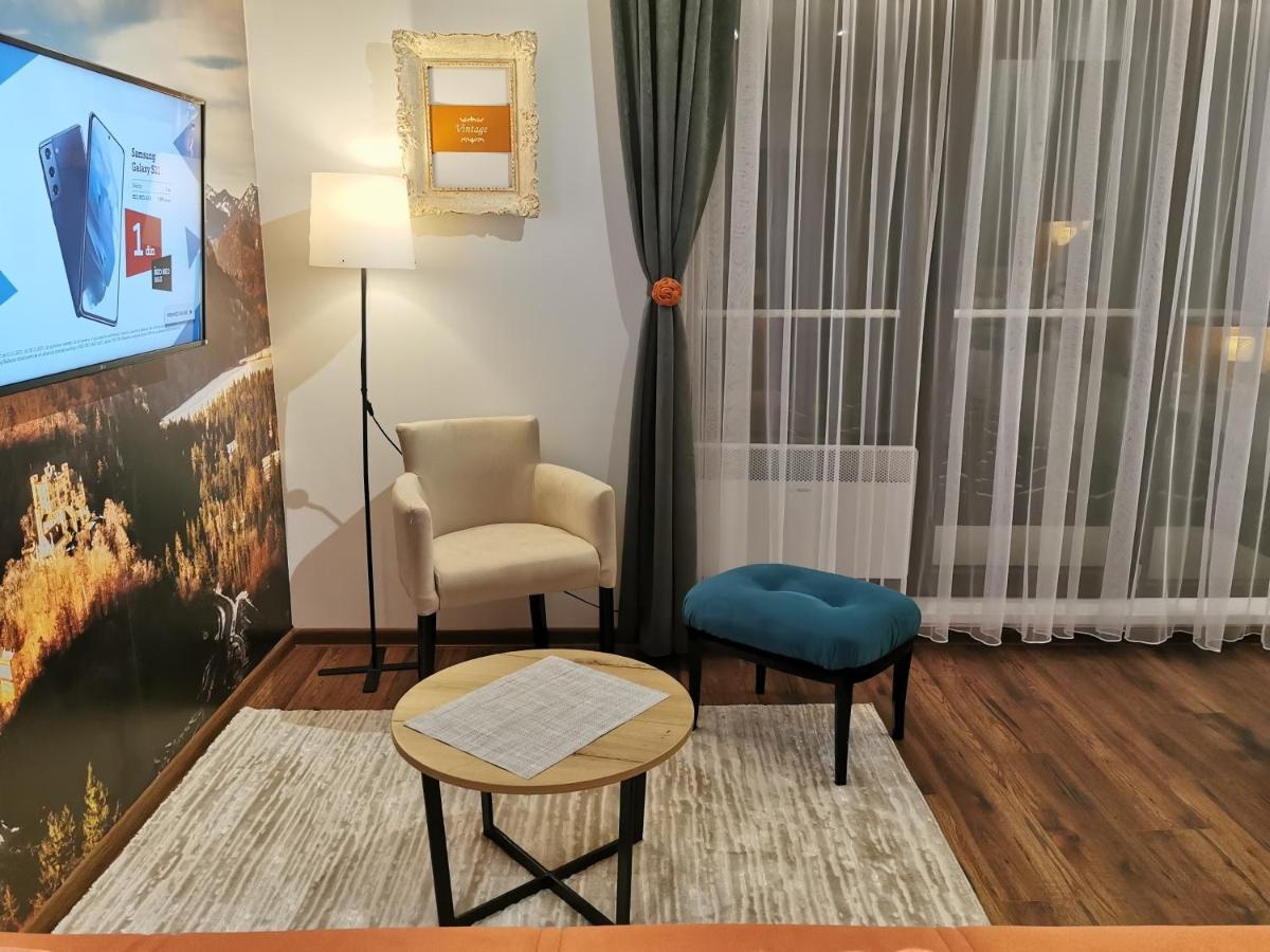 Apartmani TIM Milmari&Ariš Resort Kopaonik Exterior foto