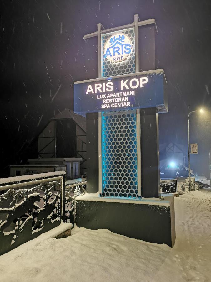 Apartmani TIM Milmari&Ariš Resort Kopaonik Exterior foto