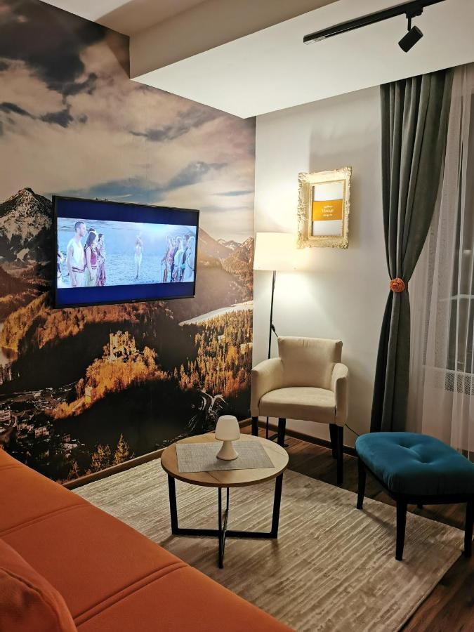 Apartmani TIM Milmari&Ariš Resort Kopaonik Exterior foto