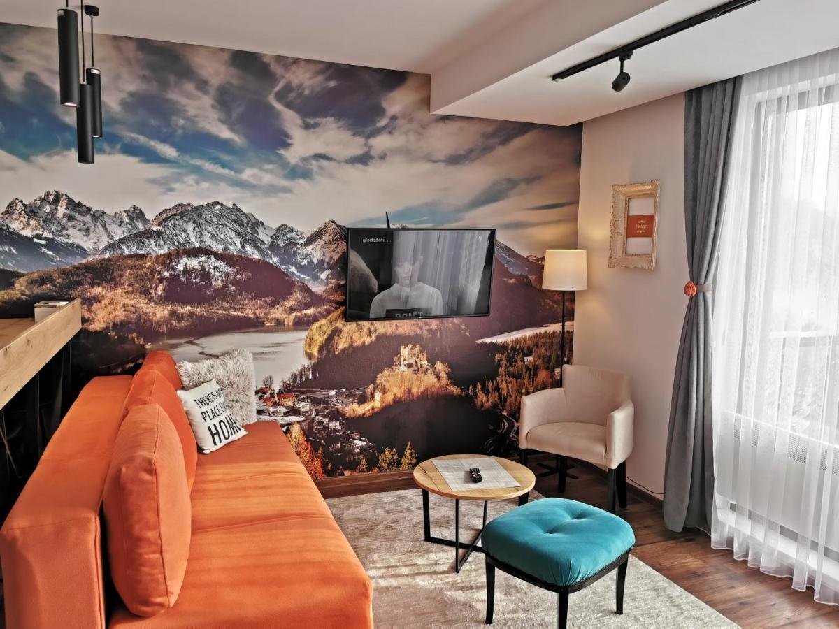 Apartmani TIM Milmari&Ariš Resort Kopaonik Exterior foto