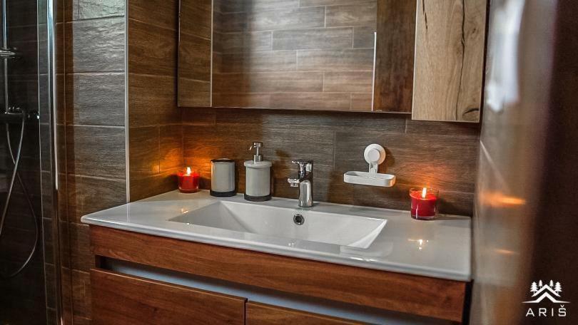 Apartmani TIM Milmari&Ariš Resort Kopaonik Cameră foto