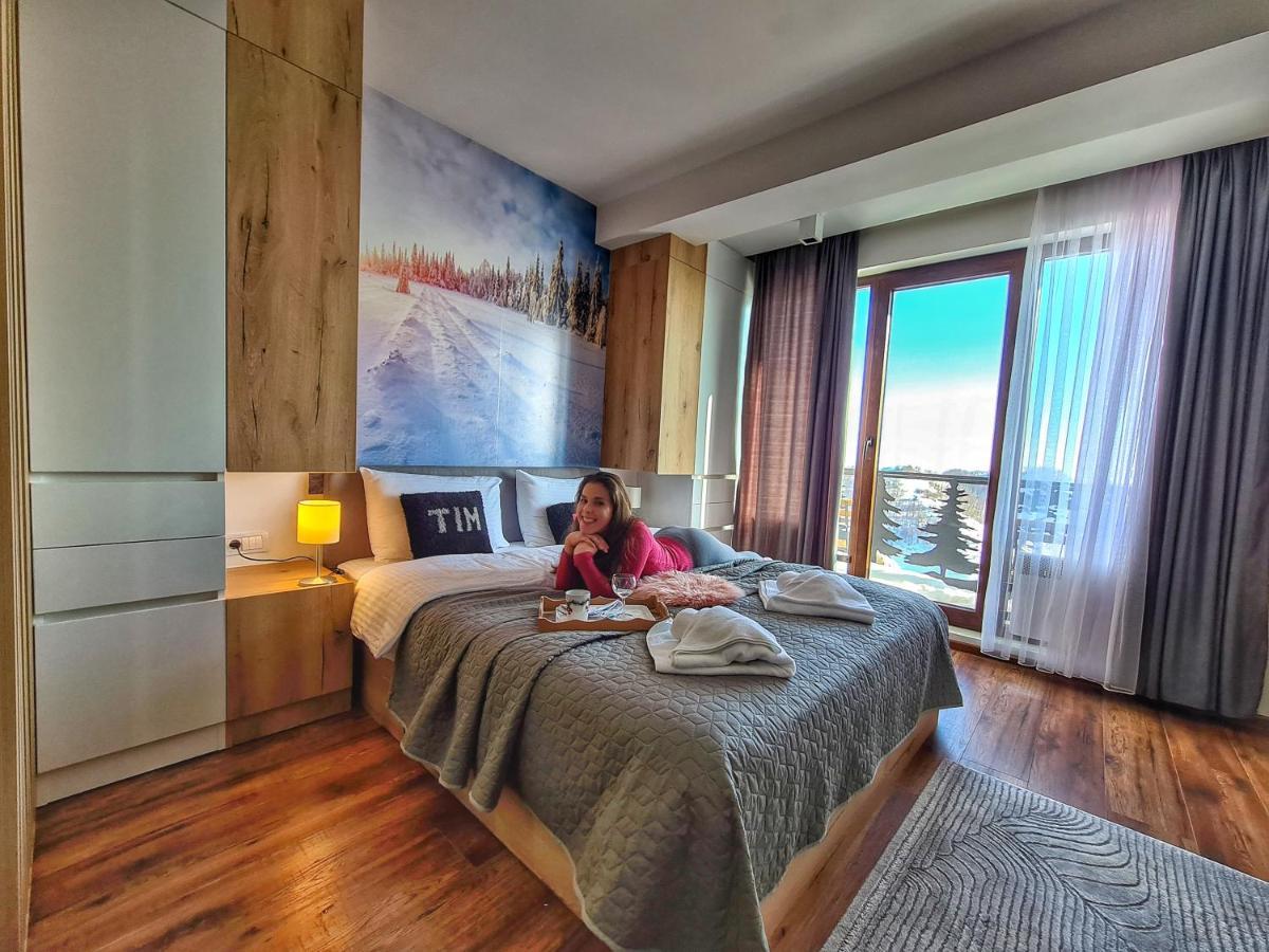 Apartmani TIM Milmari&Ariš Resort Kopaonik Exterior foto