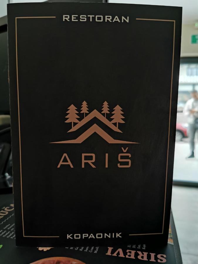 Apartmani TIM Milmari&Ariš Resort Kopaonik Exterior foto