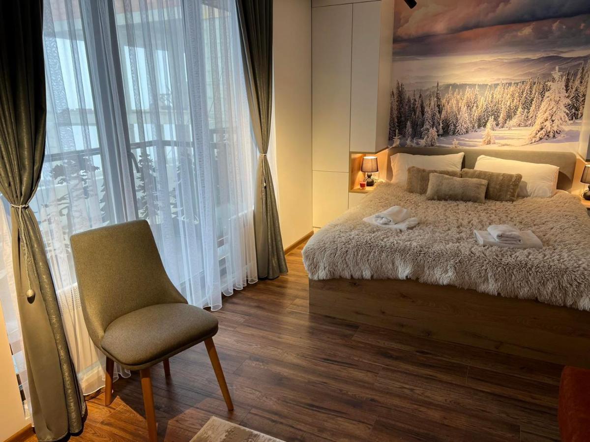 Apartmani TIM Milmari&Ariš Resort Kopaonik Exterior foto